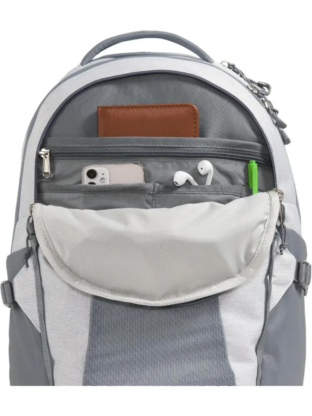 Stylish Women's Everyday Backpack - Versatile, Durable, Lightweight, Great for